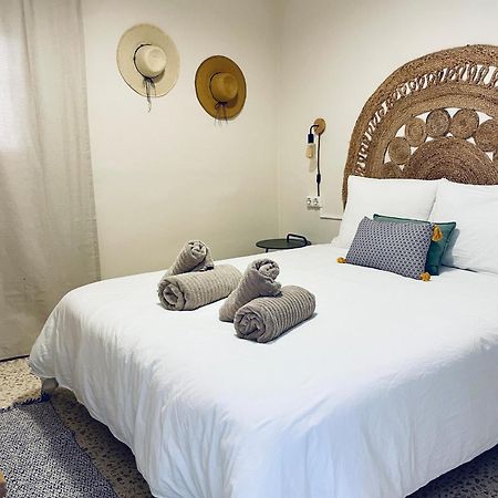 Apartamentos Carabela Playa Migjorn Kültér fotó