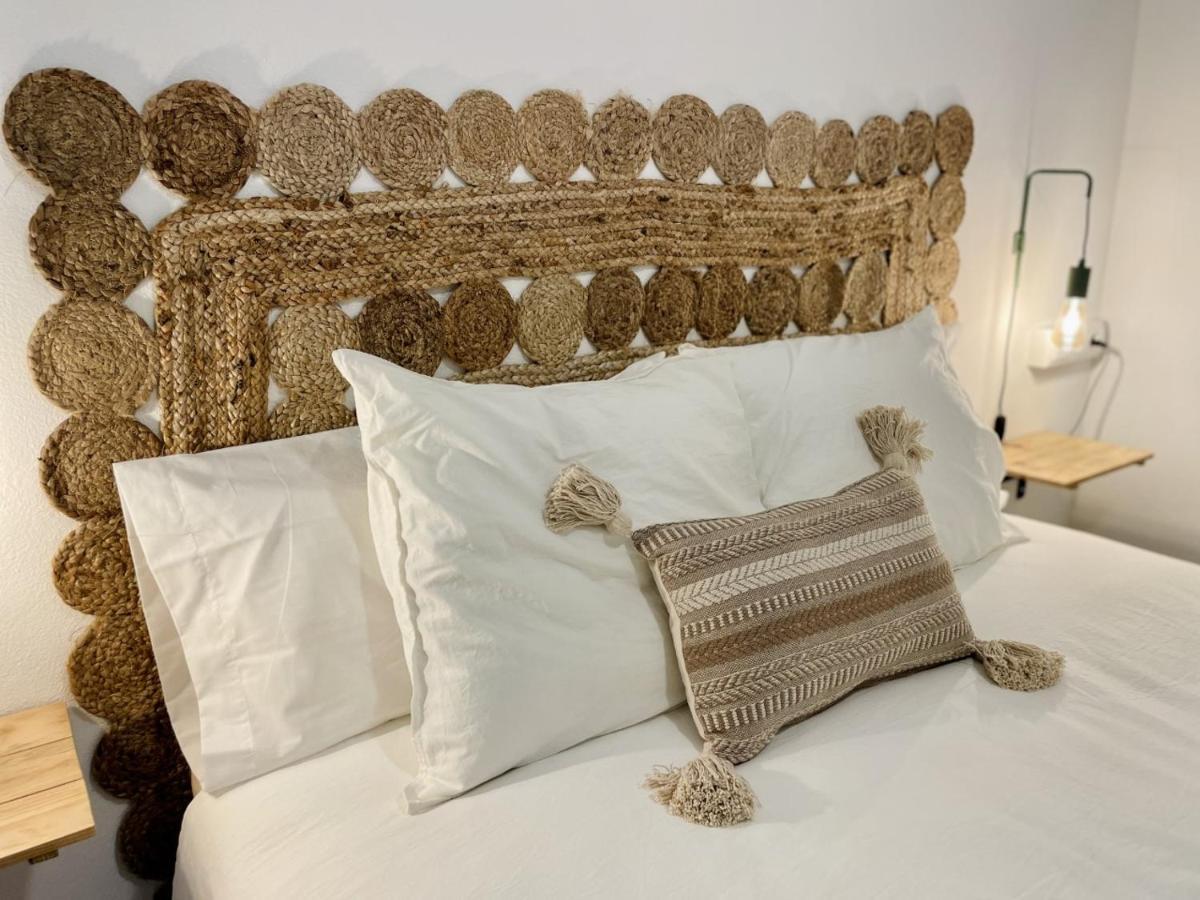 Apartamentos Carabela Playa Migjorn Kültér fotó