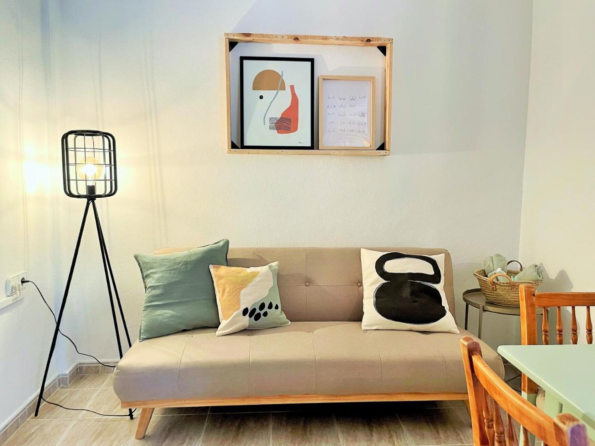 Apartamentos Carabela Playa Migjorn Kültér fotó