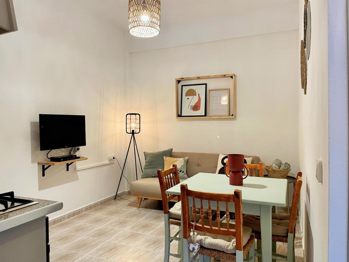 Apartamentos Carabela Playa Migjorn Kültér fotó