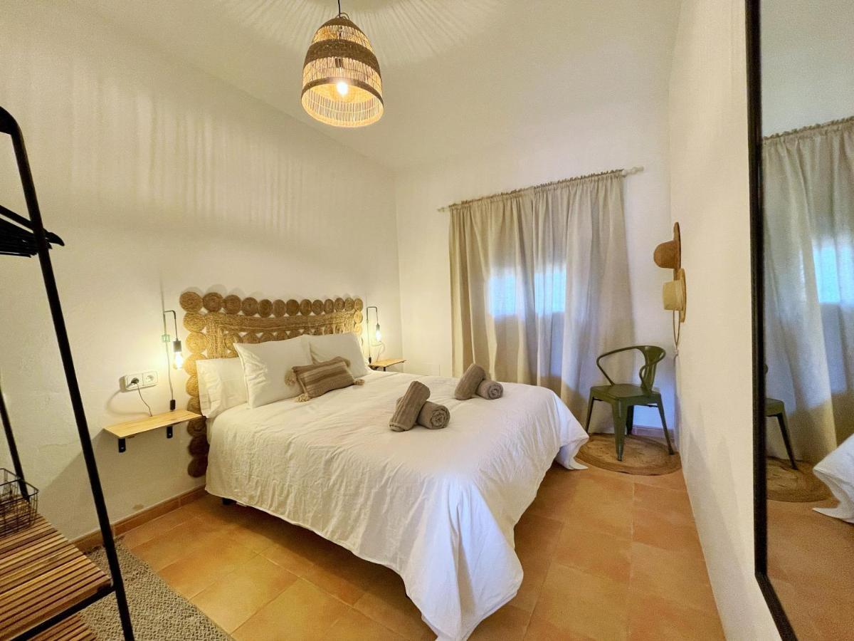 Apartamentos Carabela Playa Migjorn Kültér fotó