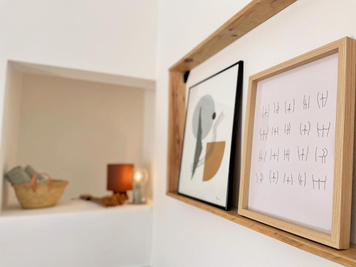 Apartamentos Carabela Playa Migjorn Kültér fotó