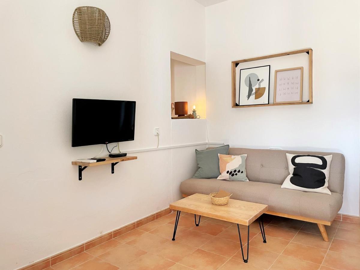 Apartamentos Carabela Playa Migjorn Kültér fotó
