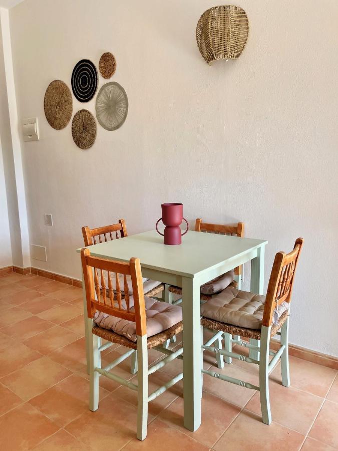 Apartamentos Carabela Playa Migjorn Kültér fotó