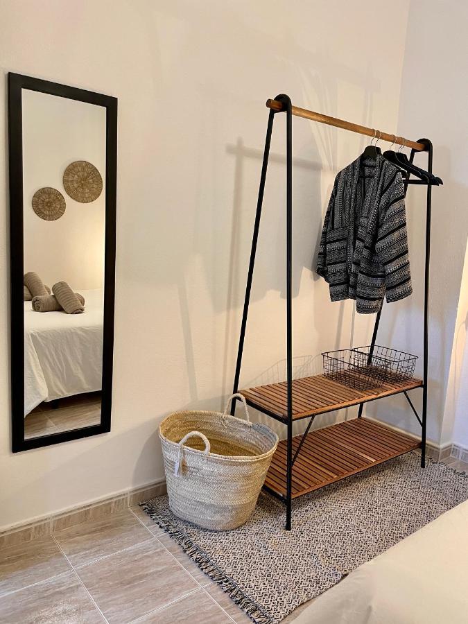 Apartamentos Carabela Playa Migjorn Kültér fotó