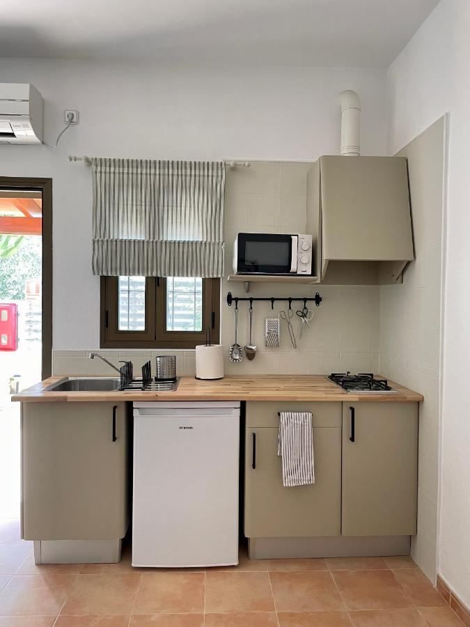 Apartamentos Carabela Playa Migjorn Kültér fotó