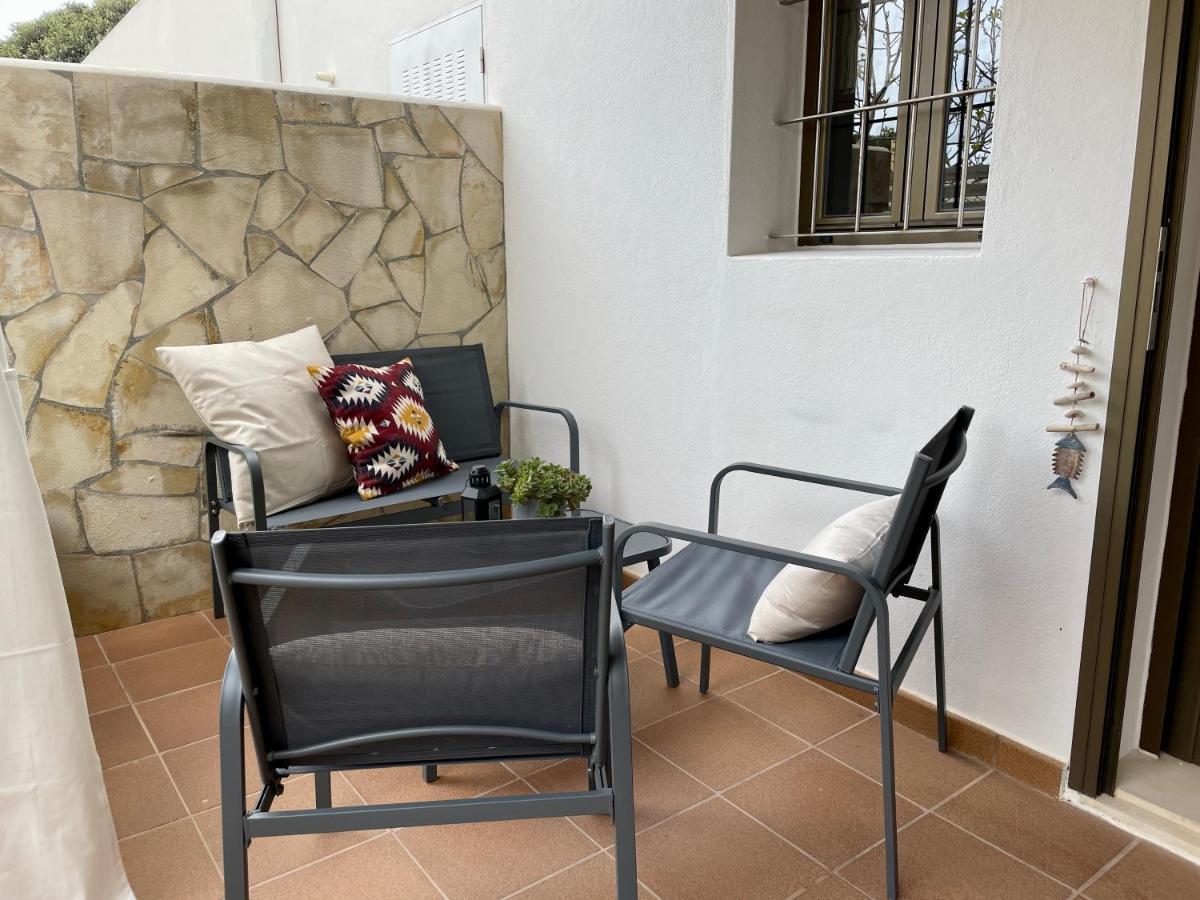 Apartamentos Carabela Playa Migjorn Kültér fotó