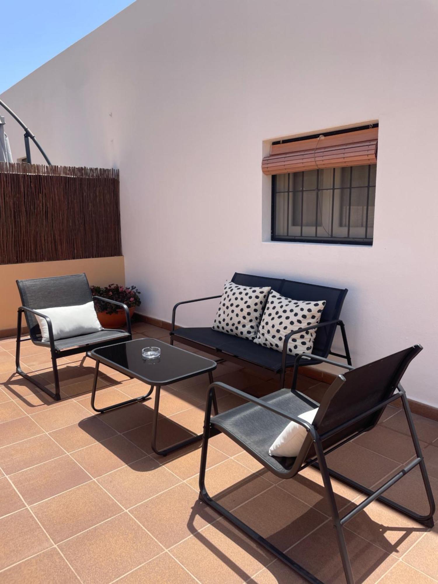 Apartamentos Carabela Playa Migjorn Kültér fotó