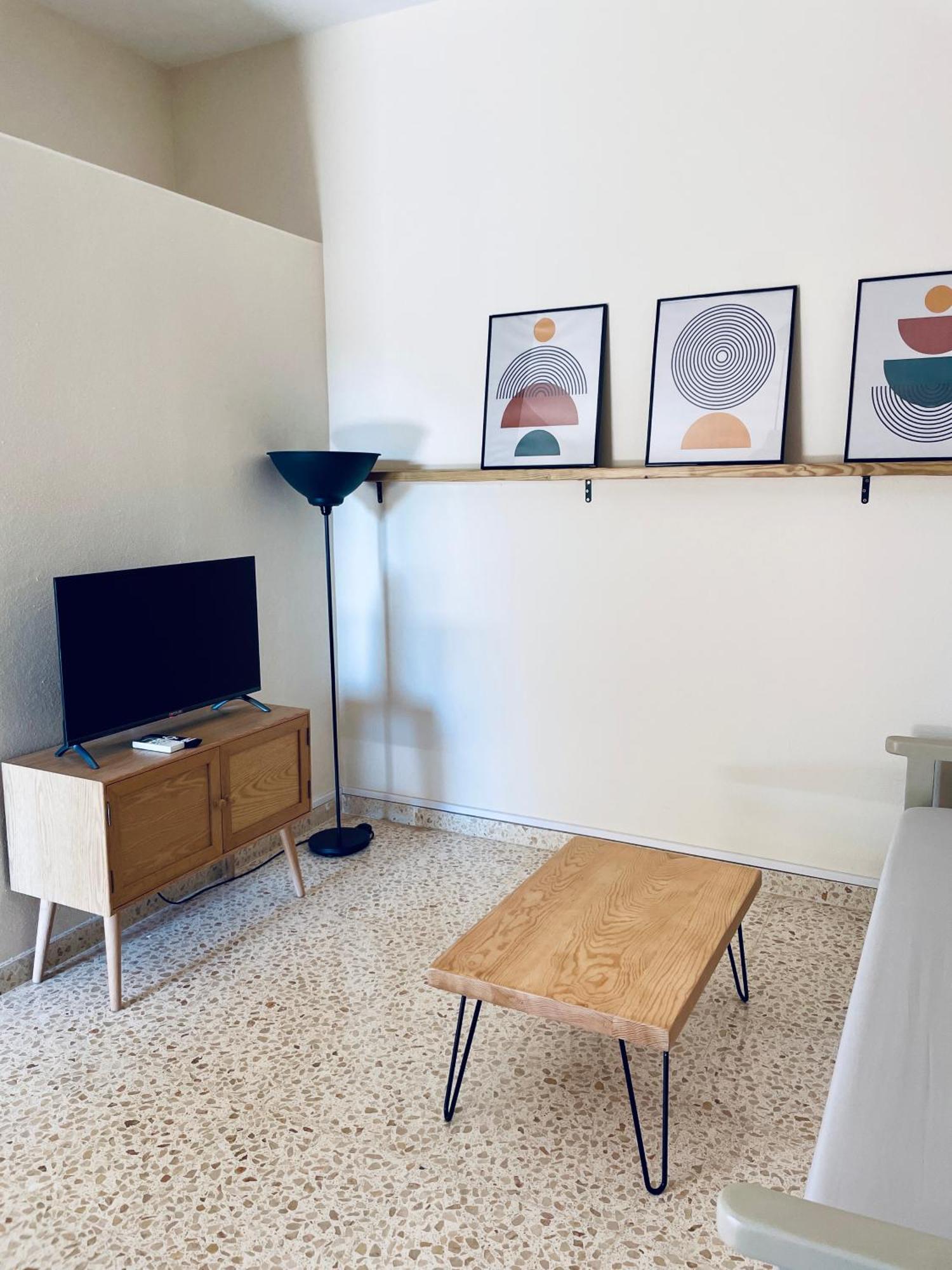 Apartamentos Carabela Playa Migjorn Kültér fotó