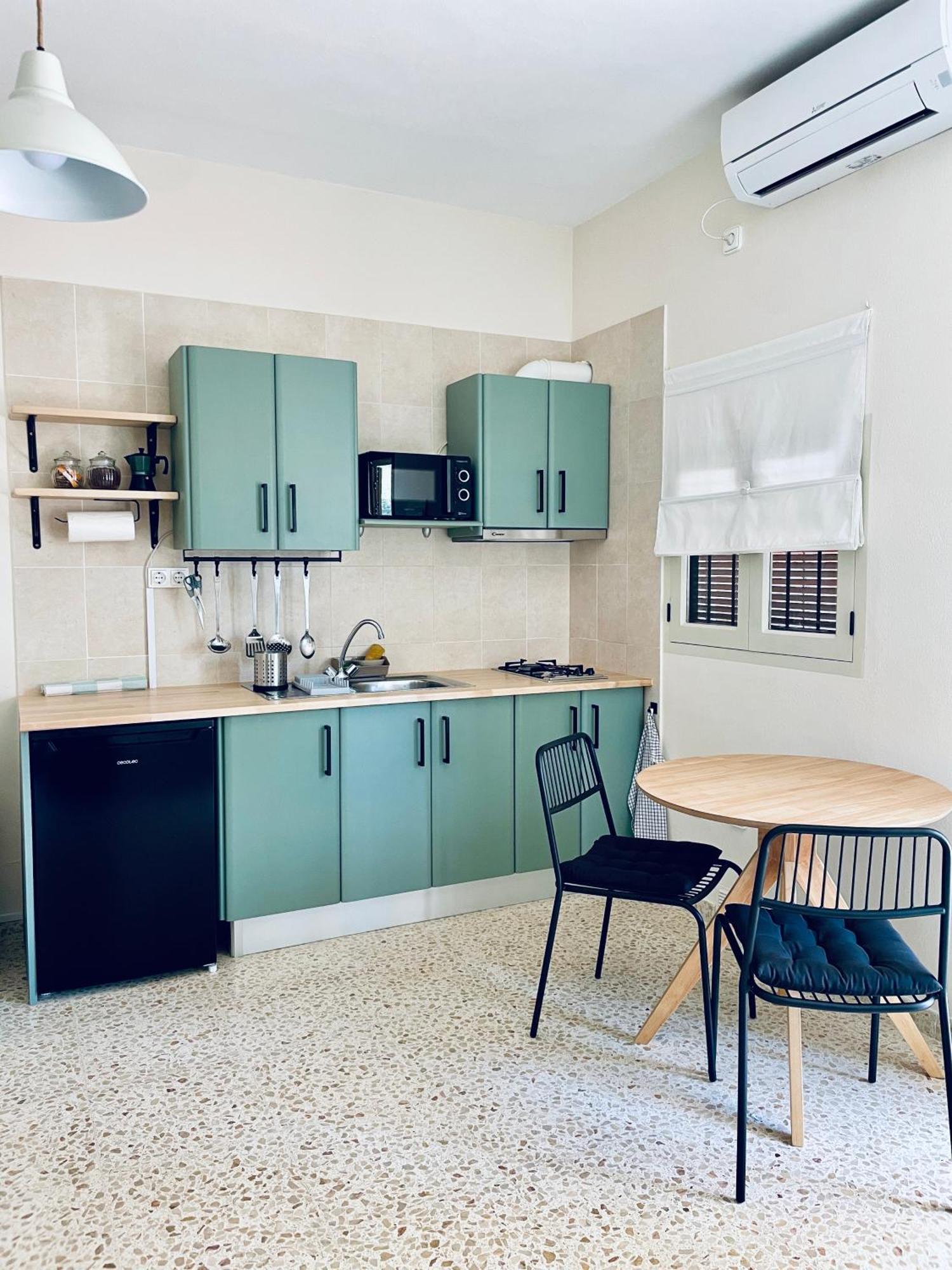 Apartamentos Carabela Playa Migjorn Kültér fotó