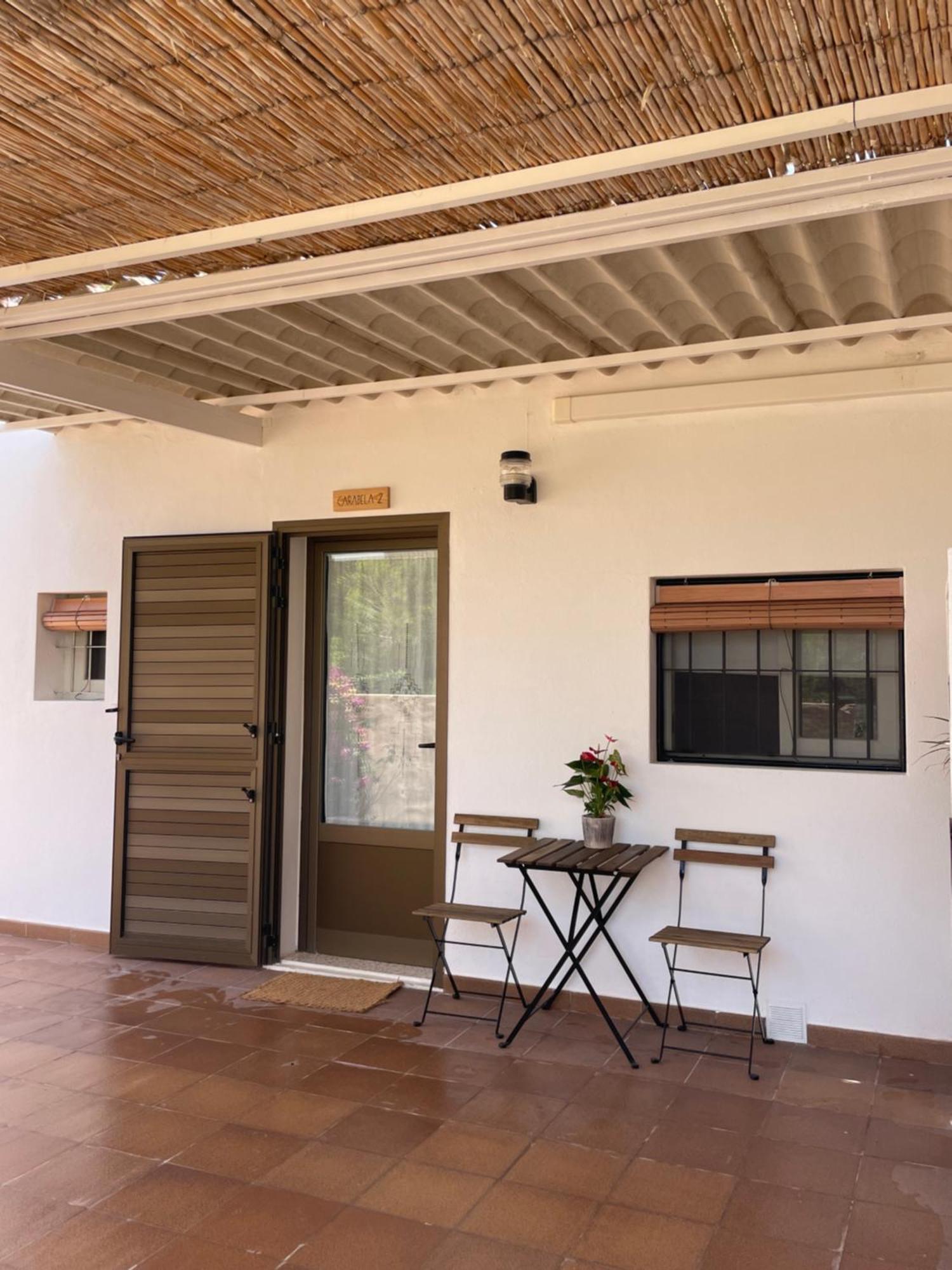 Apartamentos Carabela Playa Migjorn Kültér fotó